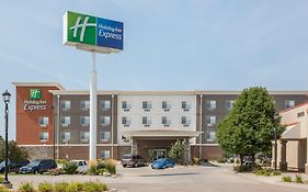 Holiday Inn Express Hastings Ne